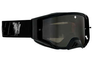 Spy Foundation Plus MX Reverb Onyx - HD Smoke with Black Spectra Mirror  HD Clear