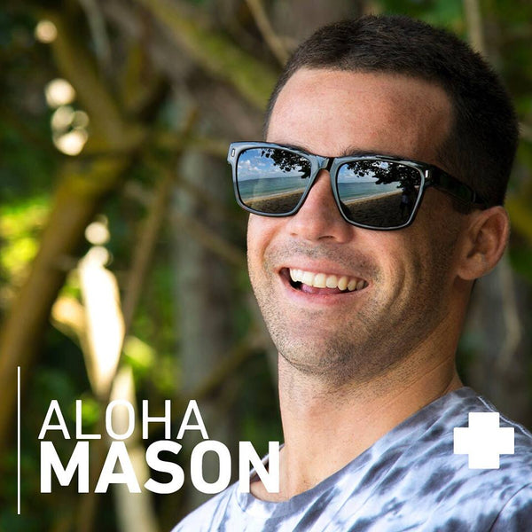 Aloha Mason & Coco Ho!