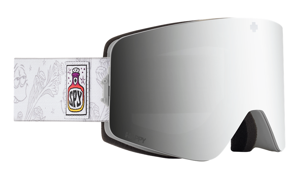 中古美品 spy marauder ゴーグル メインレンズ未使用 Spy Marauder Lens | eBay