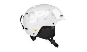 Spy Astronomic Mips - Matte White Logo - S