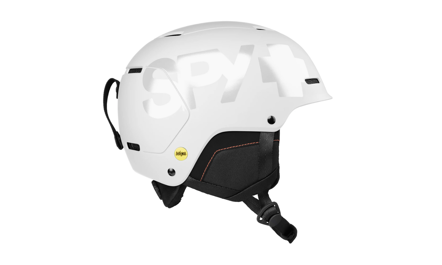 Spy Astronomic Mips - Matte White Logo - S