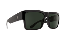 Spy Optic Sunglasses // Cyrus Black HD+