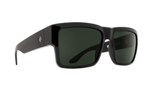 Spy Optic Sunglasses // Cyrus Black HD+