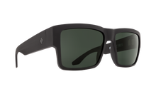 Spy Optic Sunglasses // Cyrus Matte Black HD+