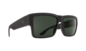 Spy Optic Sunglasses // Cyrus Matte Black HD+