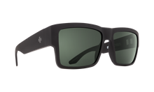 Spy Optic Sunglasses // Cyrus Soft Matte Black HD+ Polarized