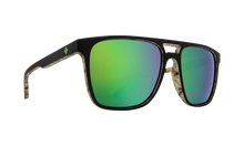 Spy Optic Sunglasses // Czar Kush Wall HD+ Green Spectra 420