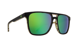 Spy Optic Sunglasses // Czar Kush Wall HD+ Green Spectra 420