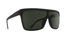 Spy Optic Sunglasses // Flynn Soft Matte Black HD+