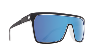 Spy Optic Sunglasses // Flynn Whitewall HD+ Blue Spectra