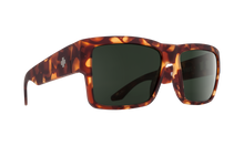 Spy Optic Sunglasses // Cyrus Soft Matte Camo Tort HD+
