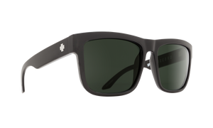 Spy Optic Sunglasses // Discord Black HD+