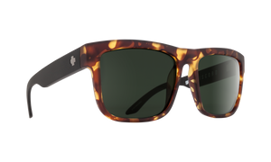 Spy Optic Sunglasses // Discord Vintage Tortoise HD+
