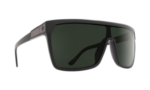 Spy Optic Sunglasses // Flynn Black Matte Black HD+