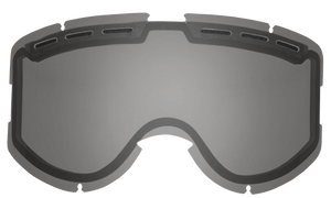 Spy Getaway Lens - Bronze w/ Silver Spectra Mirror