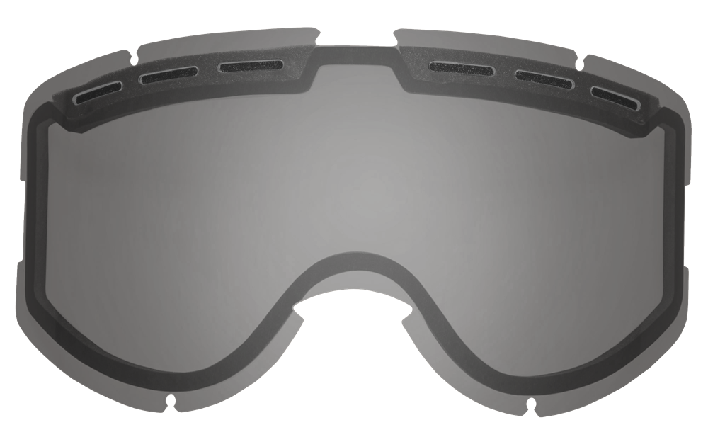 Spy Getaway Lens - Bronze w/ Silver Spectra Mirror