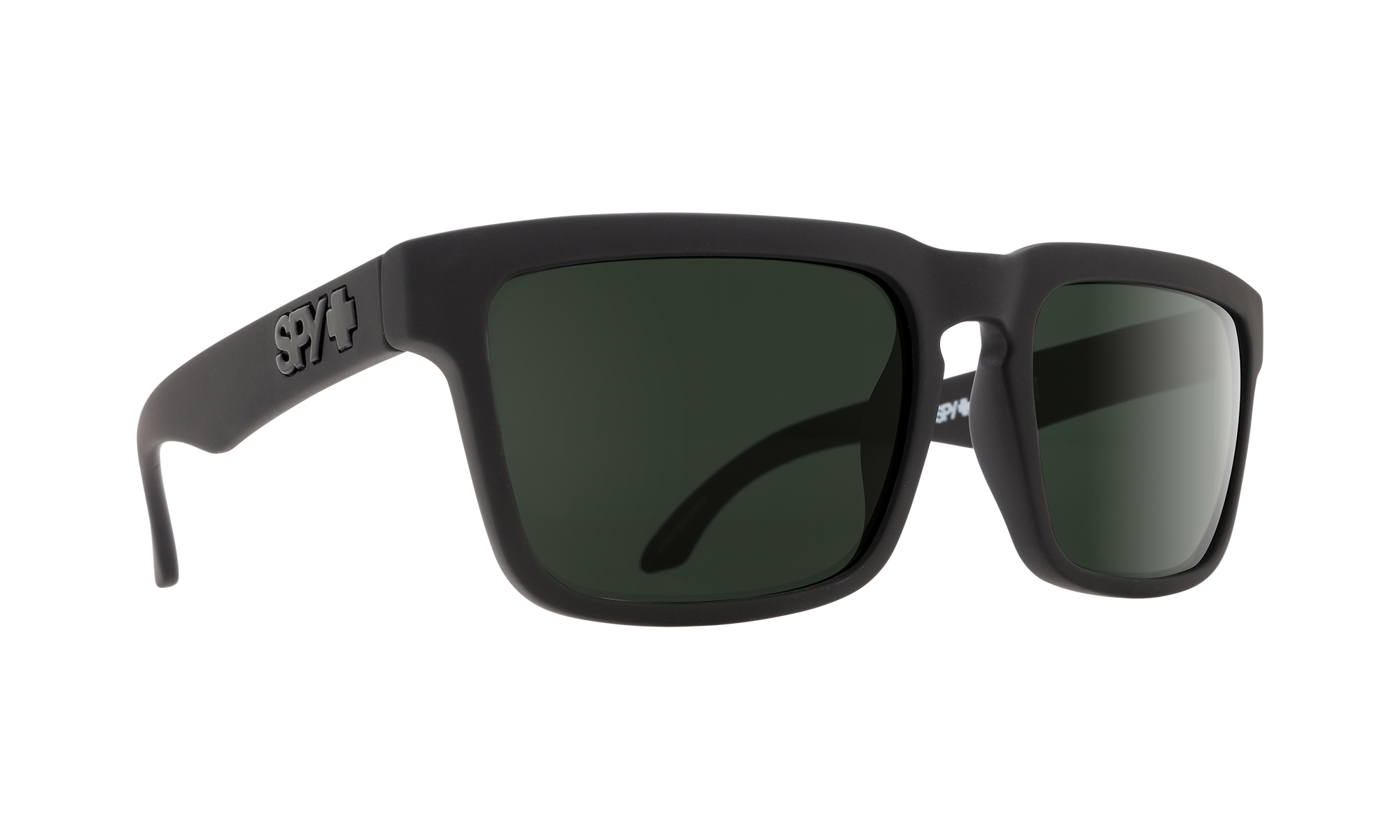 Spy helm sales matte black