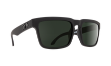 Spy Optic Sunglasses // Soft Matte Black HD+