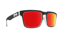 Spy Optic Sunglasses // Whitewall HD+ Red Spectra