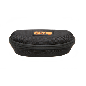 Spy Sunglass Zipper Case With Cloth Large
