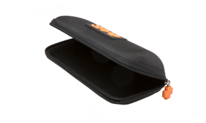 Spy Sunglass Zipper Case With Cloth Small