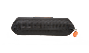Spy Sunglass Zipper Case With Cloth Small