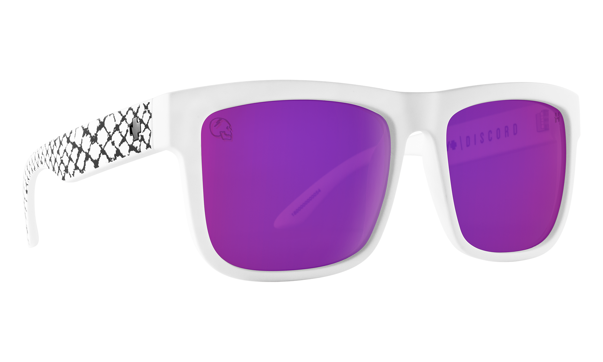 Spy optic store discord square sunglasses