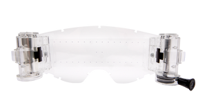 Spy Foundation MX Cvs System45Mm Clear