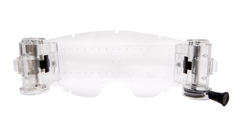 Spy Foundation MX Cvs System45Mm Clear